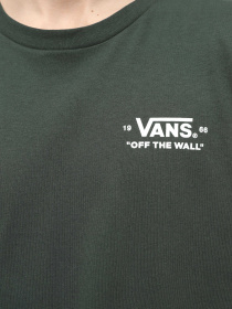 Футболка Vans Essential модель VN0A5HMKFRS1 Футболка Vans Essential модель VN0A5HMKFRS1 Фото