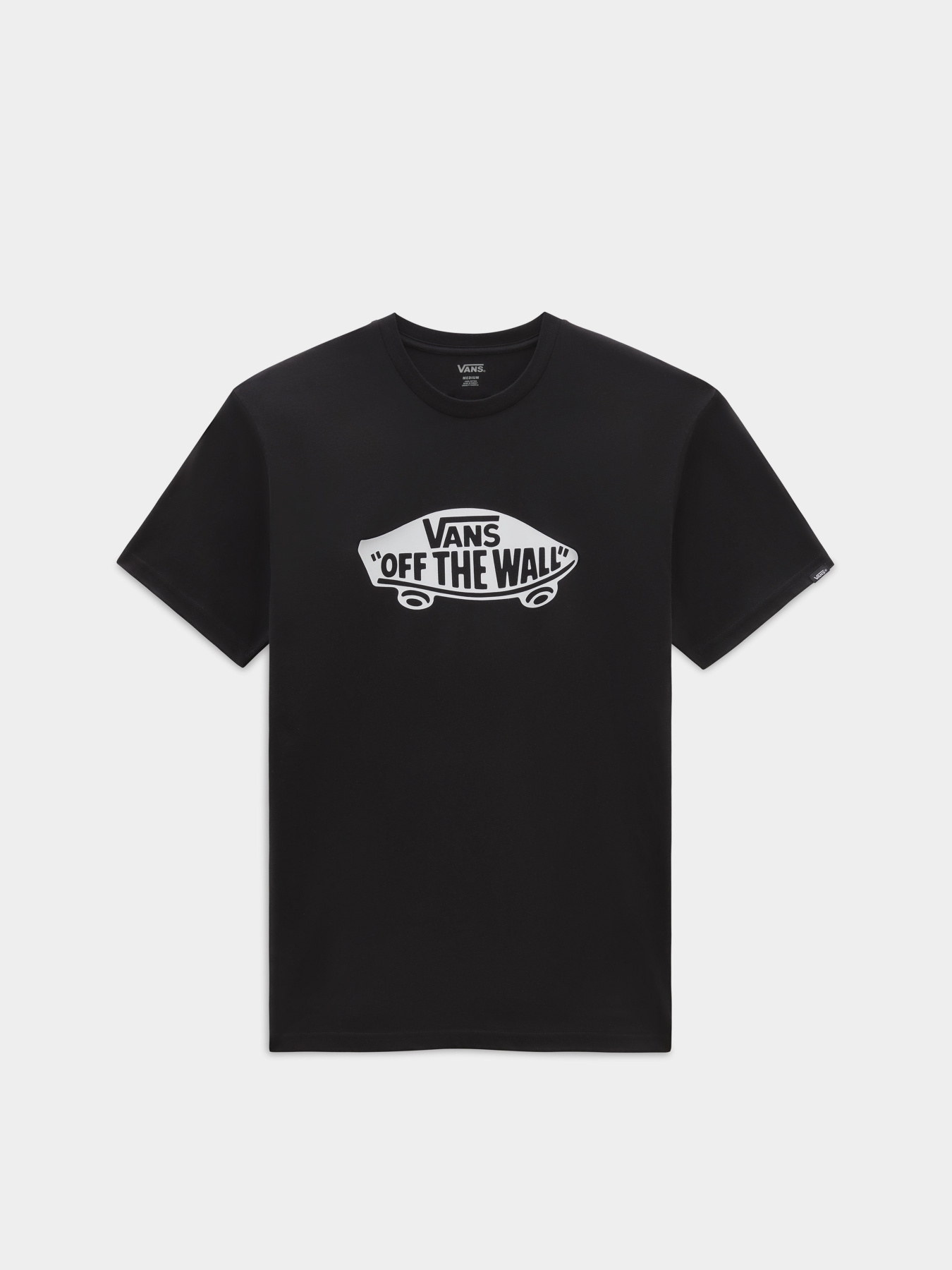 Футболка Vans Wall Board модель VN000FSBBLK1 Фото