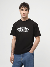 Футболка Vans Wall Board модель VN000FSBBLK1 Фото