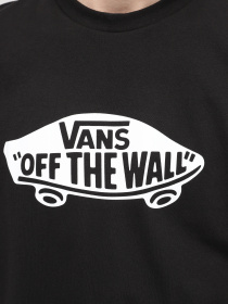 Футболка Vans Wall Board модель VN000FSBBLK1 Фото