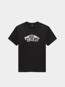 Футболка Vans Wall Board модель VN000FSBBLK1 Фото