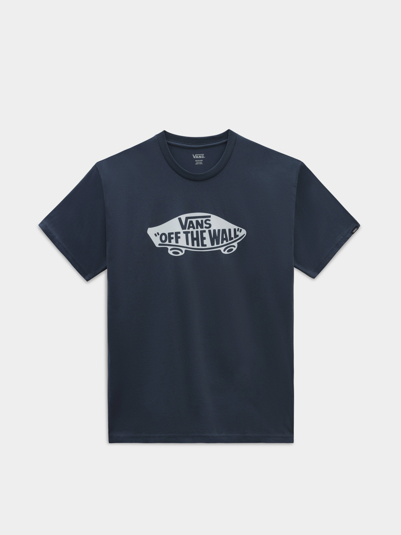 Футболка Vans Off The Wall Board модель VN000FSBIND1 Фото