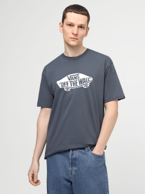 Футболка Vans Off The Wall Board модель VN000FSBIND1 Фото