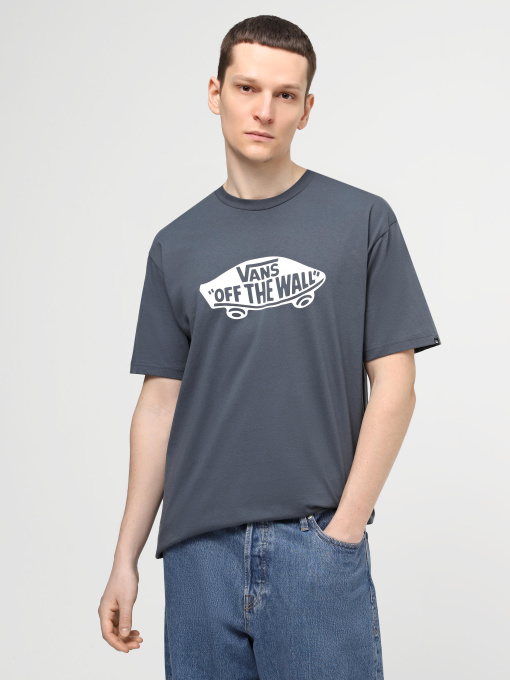 Футболка Vans Off The Wall Board модель VN000FSBIND1 Фото