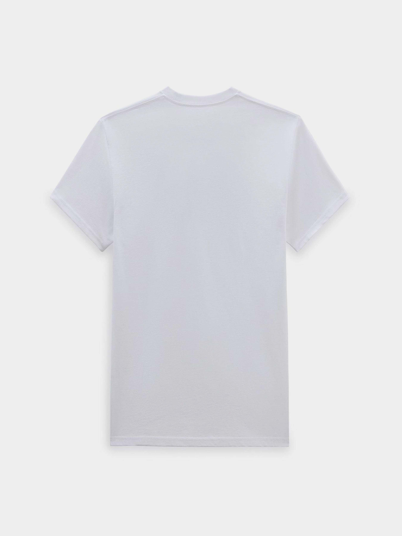 Футболка Vans Off The Wall Board модель VN000FSBWHT1 Футболка Vans Off The Wall Board модель VN000FSBWHT1 Фото