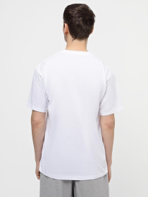 Футболка Vans Off The Wall Board модель VN000FSBWHT1 Футболка Vans Off The Wall Board модель VN000FSBWHT1 Фото