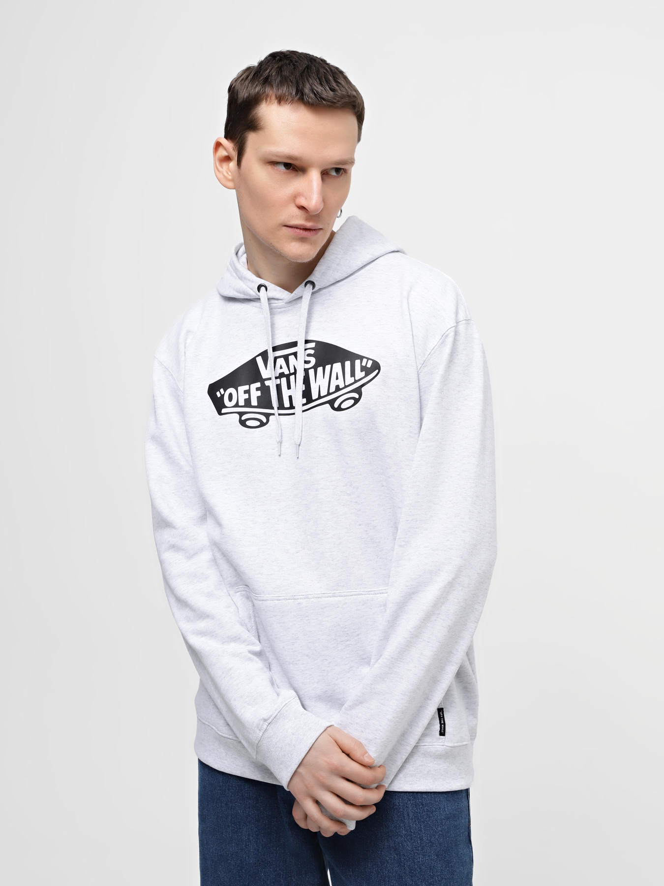 Худі Vans Classic Off The Wall модель VN000FJ815P1 Фото