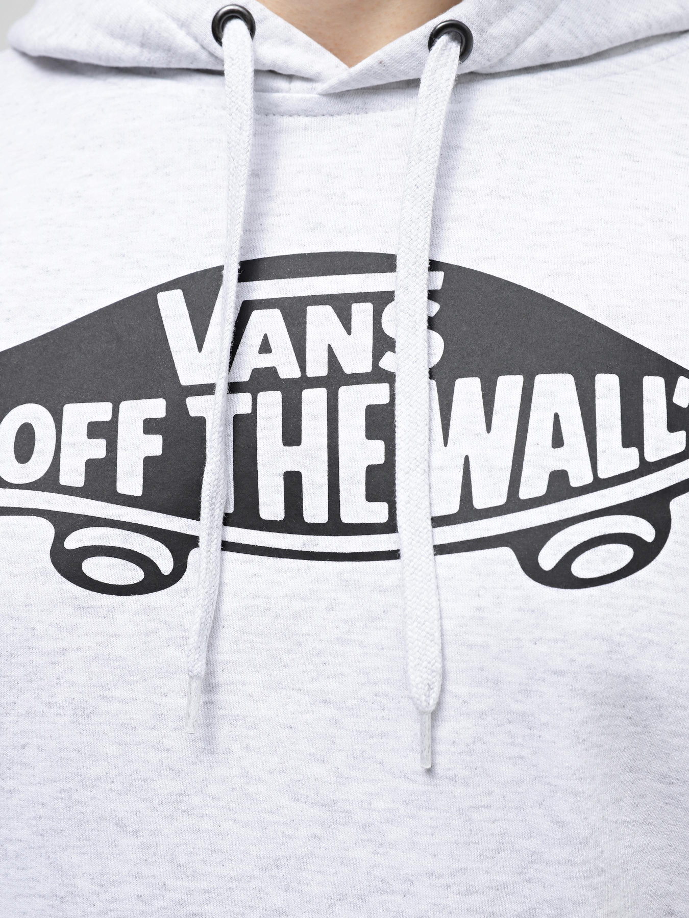 Худи Vans Classic Off The Wall модель VN000FJ815P1 Худи Vans Classic Off The Wall модель VN000FJ815P1 Фото