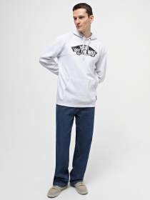 Худи Vans Classic Off The Wall модель VN000FJ815P1 Худи Vans Classic Off The Wall модель VN000FJ815P1 Фото