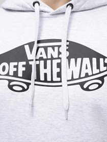 Худи Vans Classic Off The Wall модель VN000FJ815P1 Худи Vans Classic Off The Wall модель VN000FJ815P1 Фото