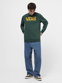 Свитшот Vans Classic Crew-B модель VN0A7Y3UC411 Фото