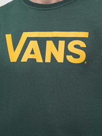 Свитшот Vans Classic Crew-B модель VN0A7Y3UC411 Фото
