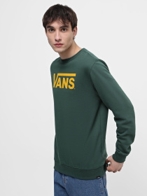 Свитшот Vans Classic Crew-B модель VN0A7Y3UC411 Фото
