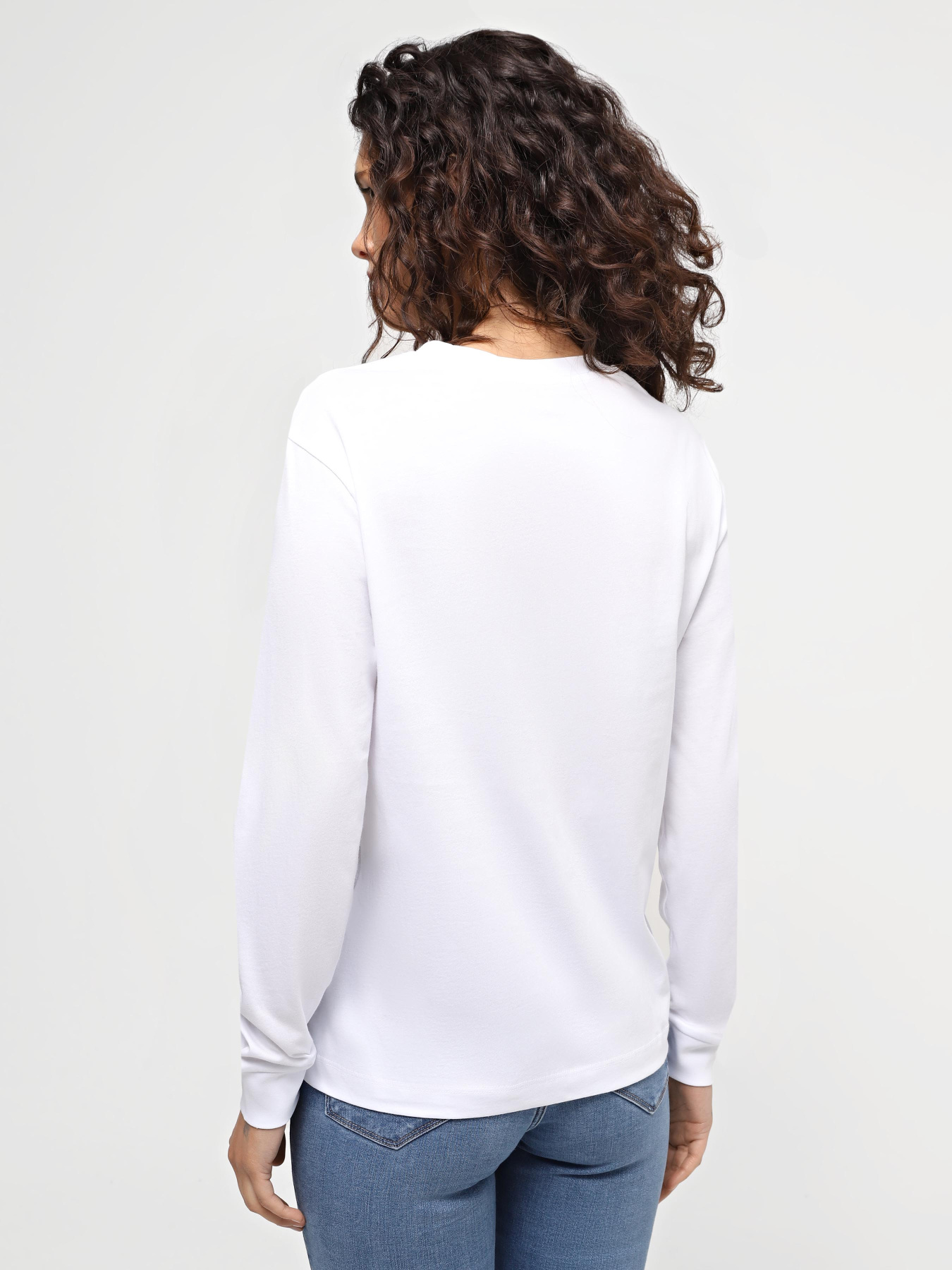 Лонгслив Vans Watr Colrd Box BFF модель VN000FG6WHT1 Фото