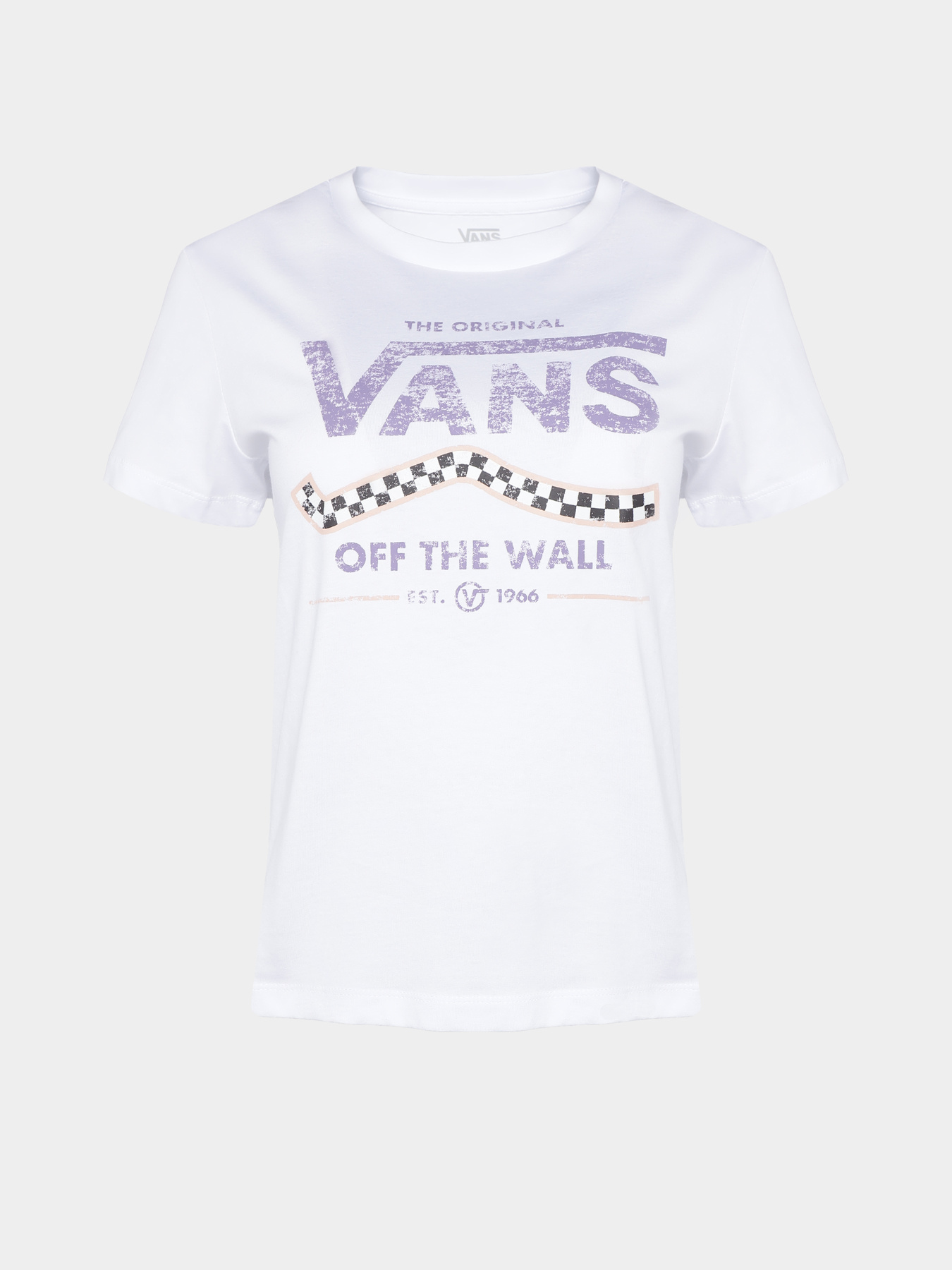 Футболка Vans Lokkit Crew модель VN000FFQWHT1 Фото
