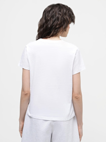 Футболка Vans Lokkit Crew модель VN000FFQWHT1 Футболка Vans Lokkit Crew модель VN000FFQWHT1 Фото