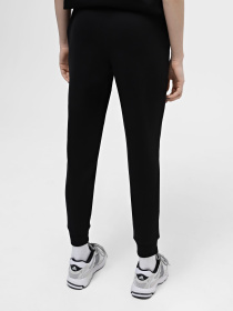 Штаны спортивные Vans Patched модель VN000ASABLK1 Фото