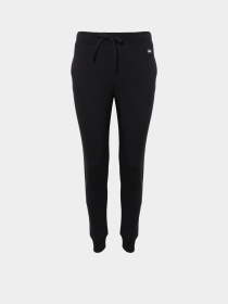 Штаны спортивные Vans Patched модель VN000ASABLK1 Фото