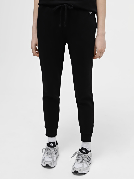Штаны спортивные Vans Patched модель VN000ASABLK1 Фото