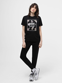 Спортивні штани Vans Patched модель VN000ASABLK1 Фото