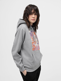 Худи Vans Watr Colrd Fleece-B модель VN000FRWGRH1 Фото