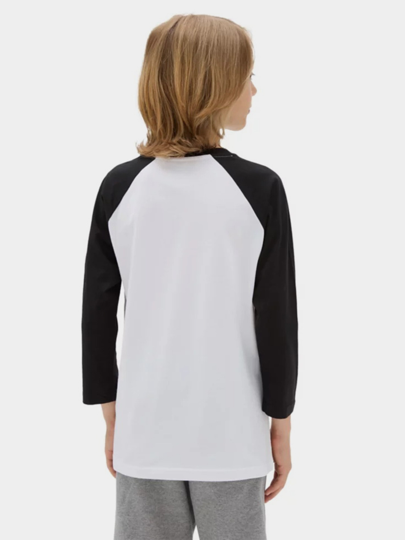 Лонгслів Vans Classic Raglan модель VN0003P3YB21 Фото