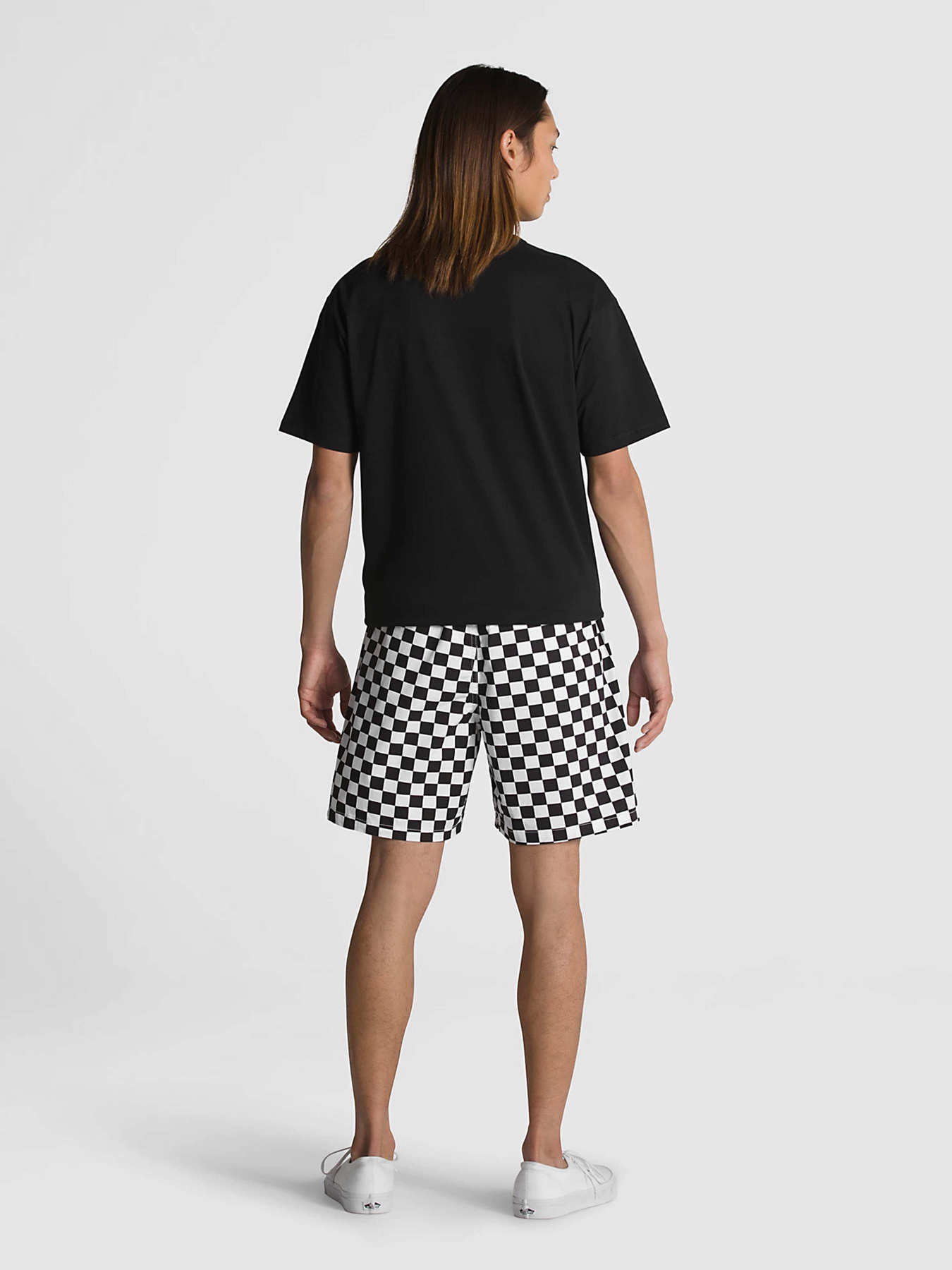 Шорти Vans Range Relaxed Elastic Модель VN0A5FKD7051 Фото