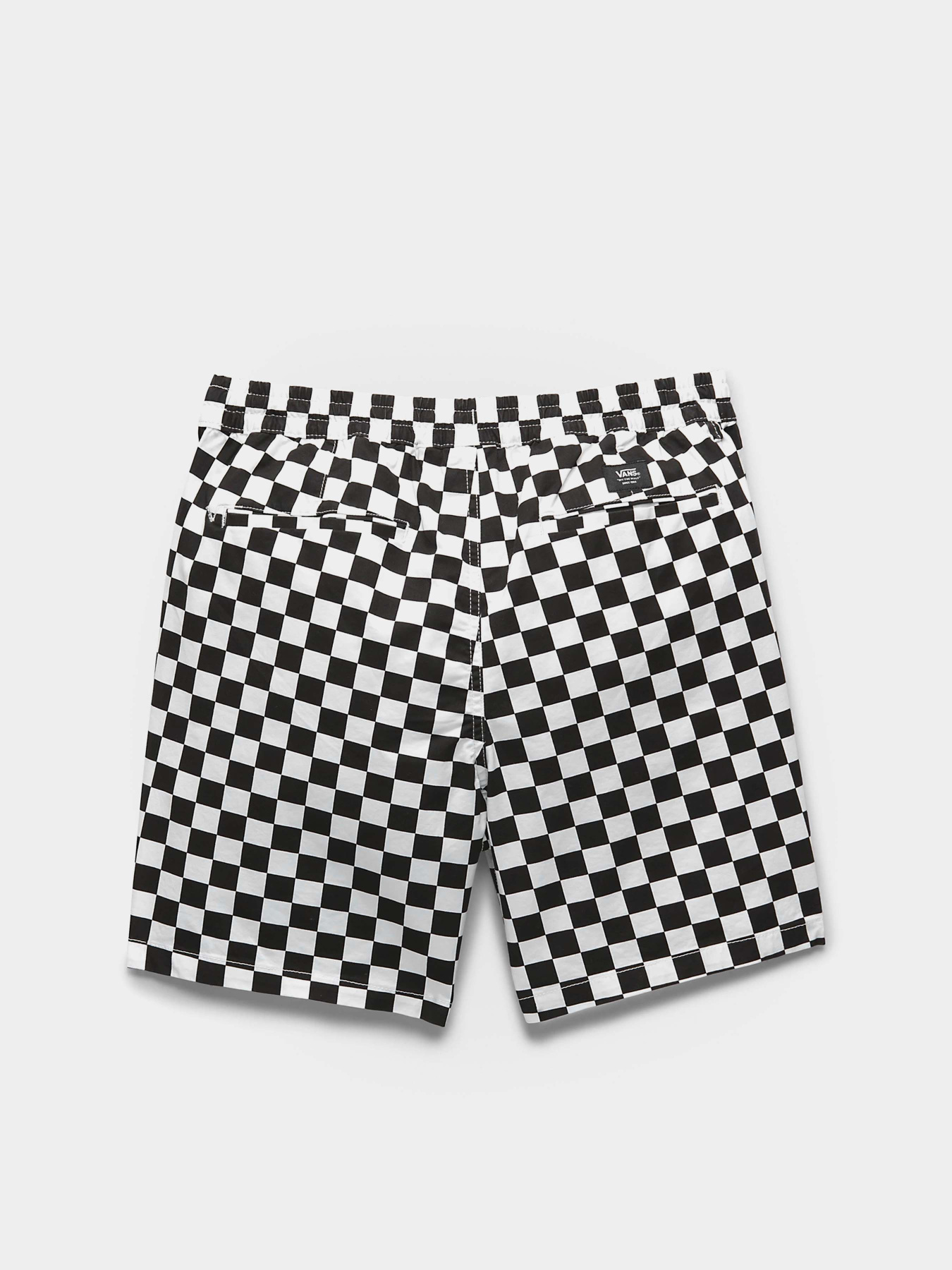 Шорти Vans Range Relaxed Elastic Модель VN0A5FKD7051 Фото