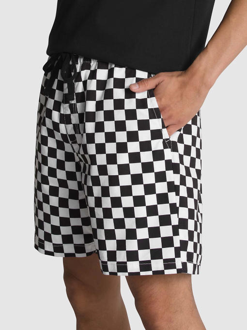 Шорты Vans Range Relaxed Elastic модель VN0A5FKD7051 Фото