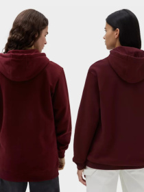 Худі Vans Classic Po Ii модель VN0A456BK1O1 Фото