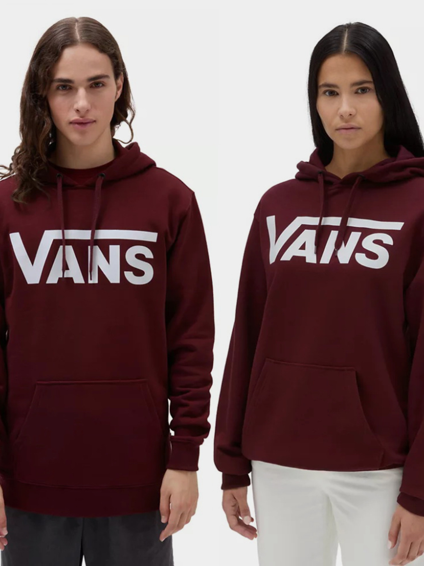 Худи Vans Classic Po Ii модель VN0A456BK1O1 Худи Vans Classic Po Ii модель VN0A456BK1O1 Фото