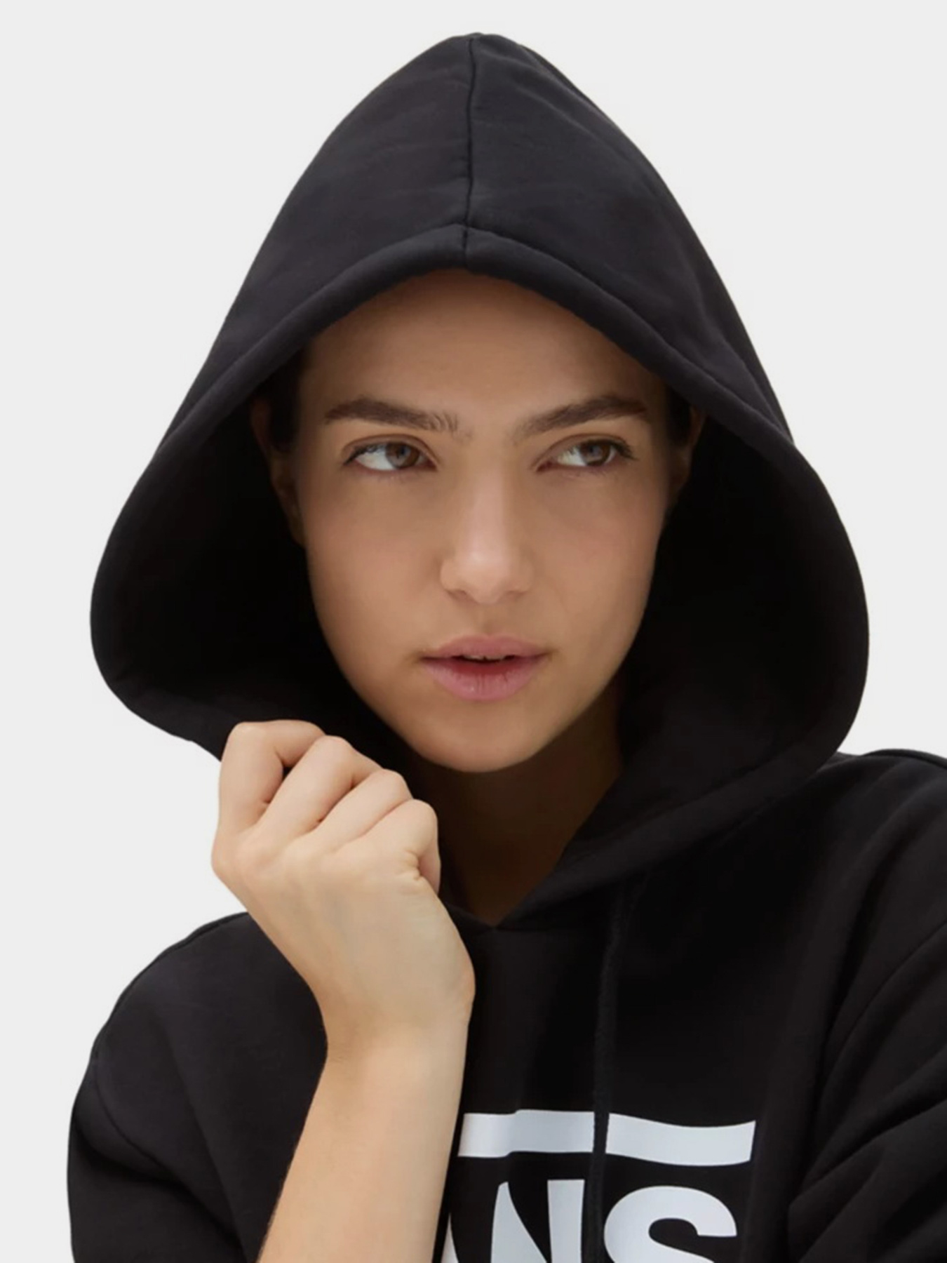 Худи Vans Classic V Bff модель VN000A5RBLK1 Фото