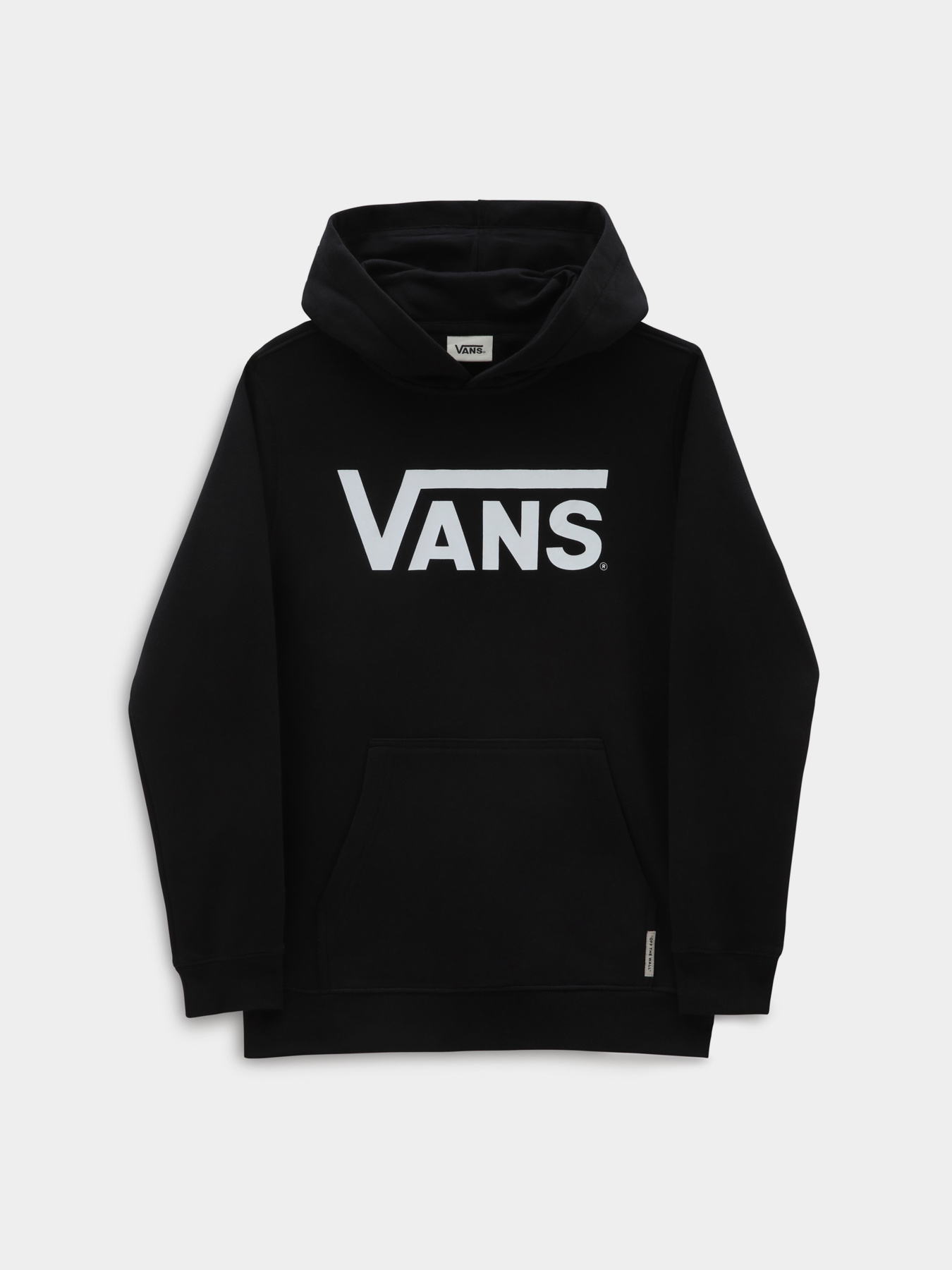 Худи Vans Classic модель VN0A7Y4RBLK1 Фото