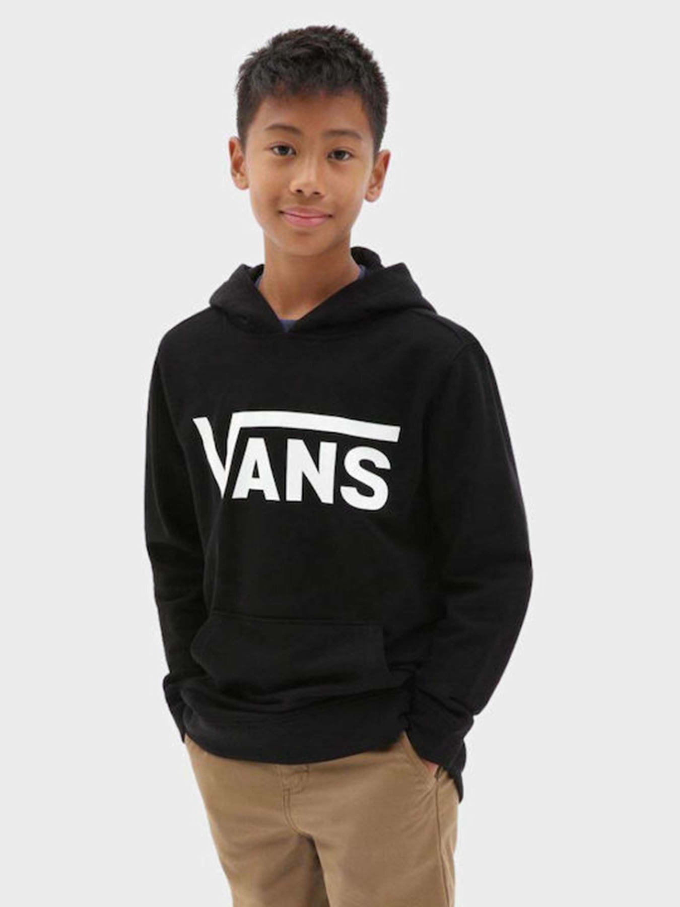Худи Vans Classic модель VN0A7Y4RBLK1 Фото