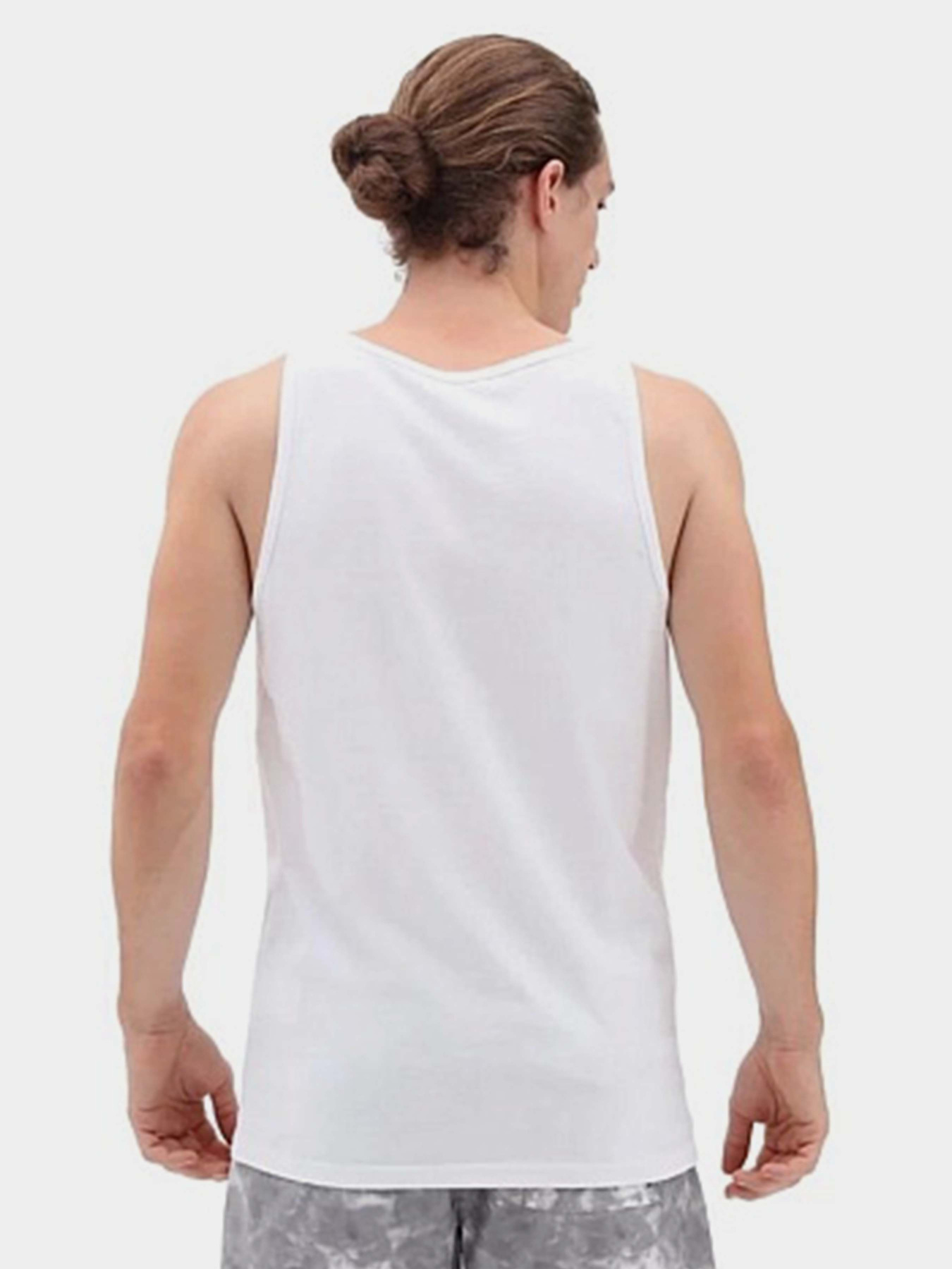 Майка Vans Classic Tank-B модель VN00055VWHT1 Фото