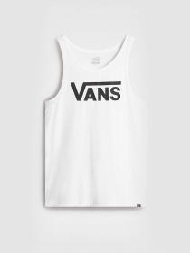Майка Vans Classic Tank-B модель VN00055VWHT1 Фото