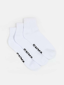 Набор носков Vans Classic Ankle модель VN000FV7WHT1 Фото