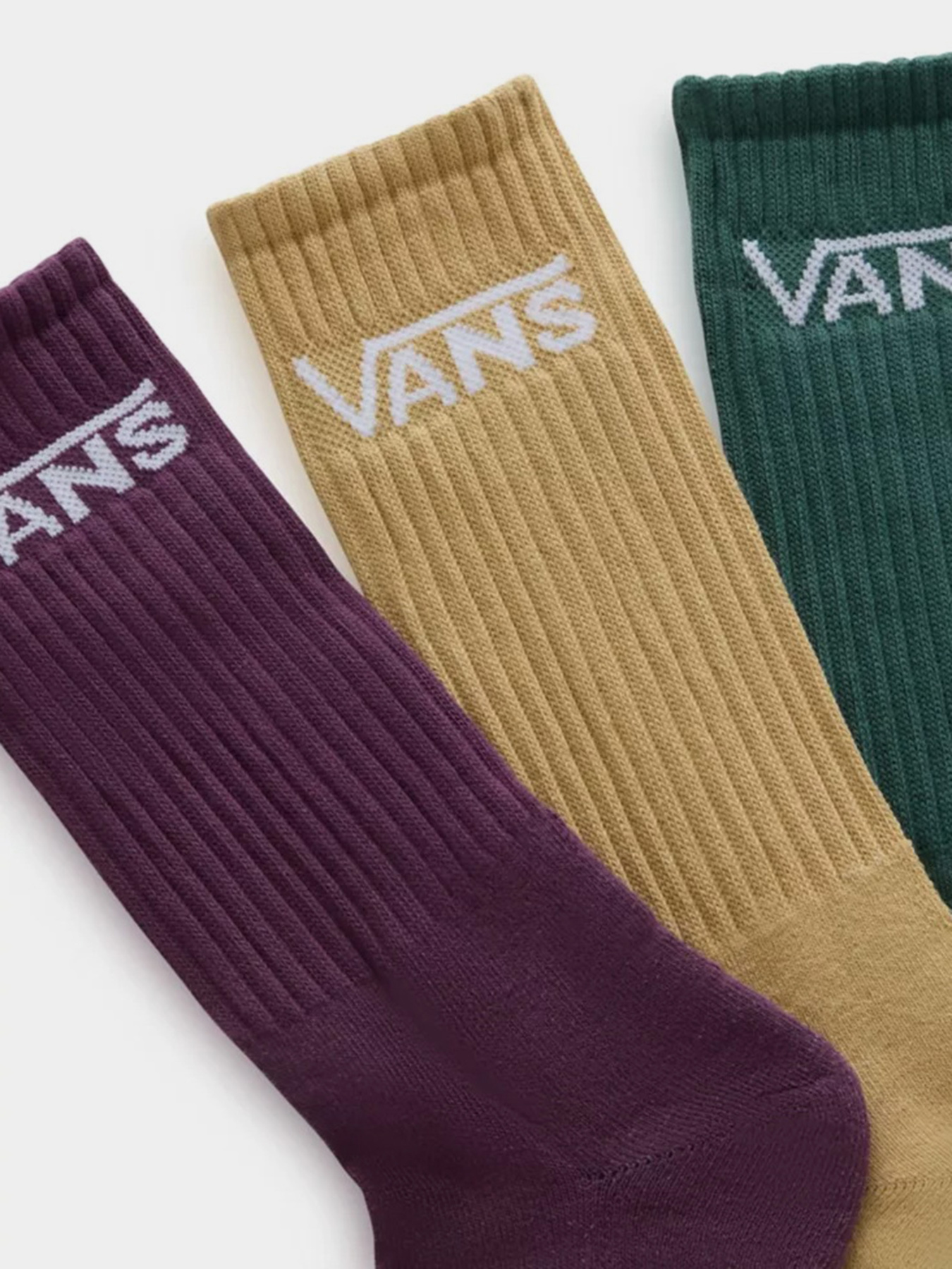 Набір шкарпеток Vans Classic Crew модель VN000F0X5QJ1 Фото