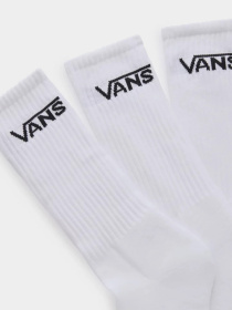 Набор носков Vans Classic Crew модель VN000F0XWHT1 Фото