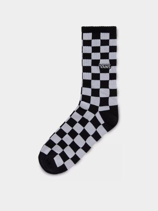 Шкарпетки та гольфи Vans Checkerboard Crew модель VN000F0TY281 Фото