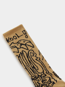 Носки Vans Whammy Crew модель VN000GMC5QJ1 Носки Vans Whammy Crew модель VN000GMC5QJ1 Фото