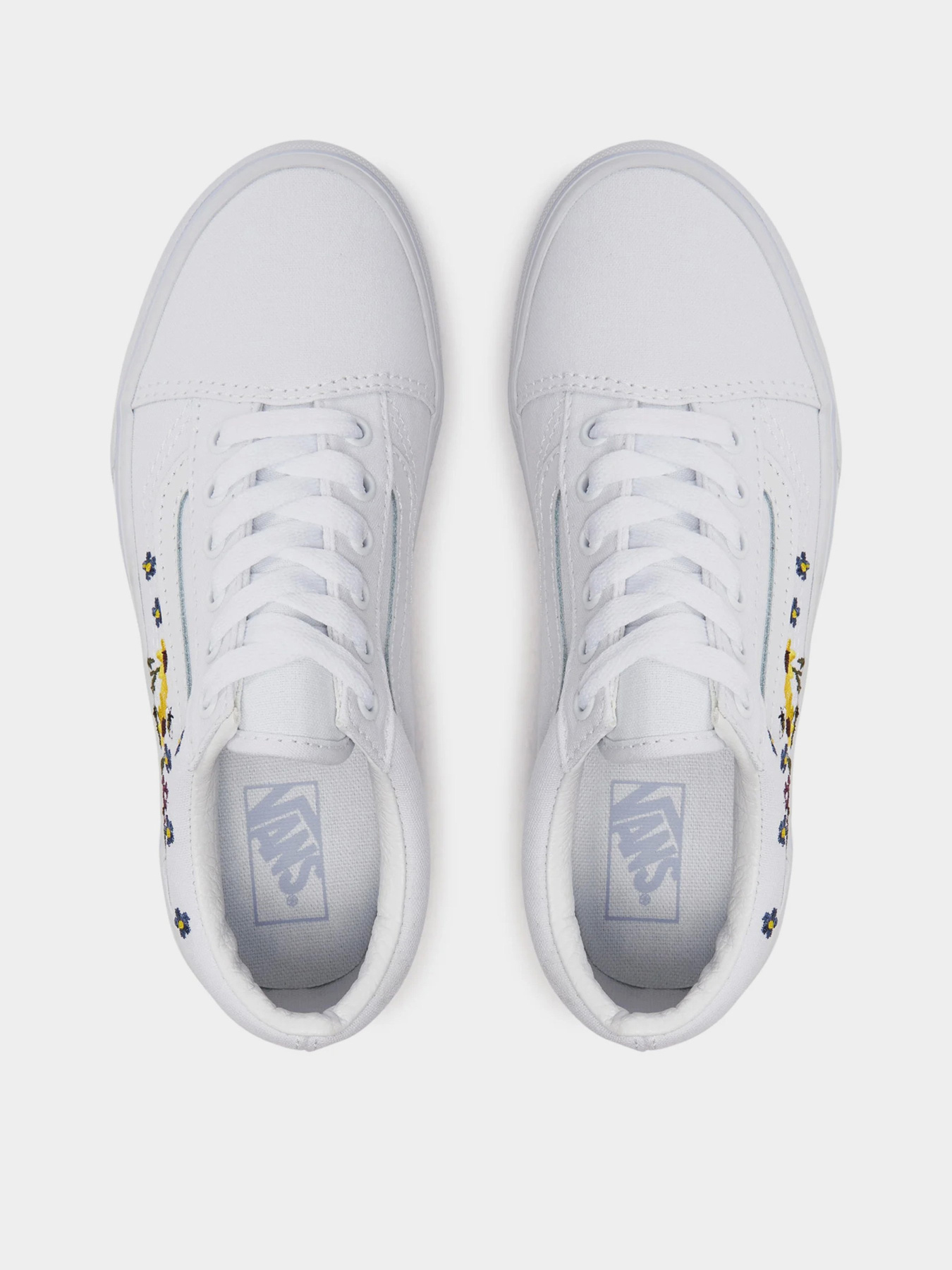 Кеди низькі Vans Old Skool модель VN0A4UHZAHP1 Фото