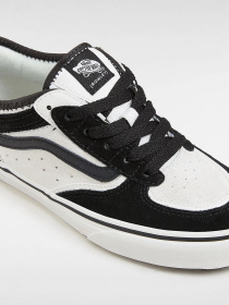 Кеды низкие Vans Rowley Classic модель VN000E52UY61 Фото