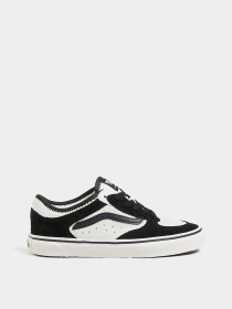Кеды низкие Vans Rowley Classic модель VN000E52UY61 Фото