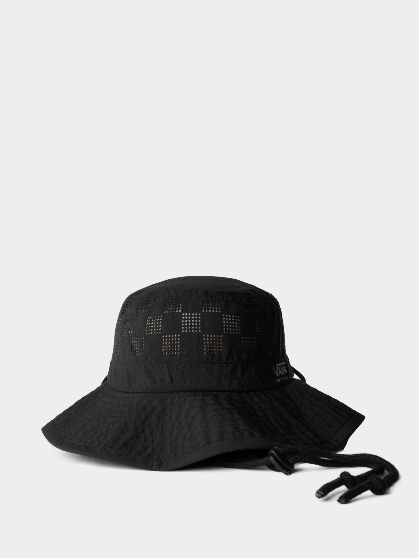 Панама Vans Outdoors Boonie Nylon модель VN000671BLK1 Фото