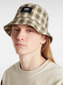 Панама Vans Patch Bucket модель VN0A7S96BDX1 Панама Vans Patch Bucket модель VN0A7S96BDX1 Фото