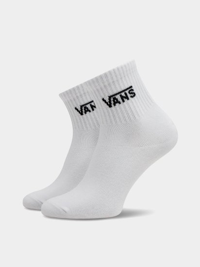 Набір шкарпеток Vans Classic Half Crew Sock модель VN00073EWHT1 — фото - INTERTOP