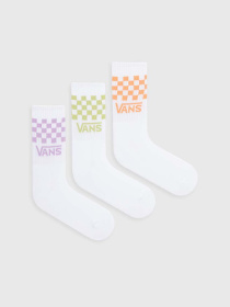 Набор носков Vans Classic Check Crew модель VN000GMUCR01 Фото