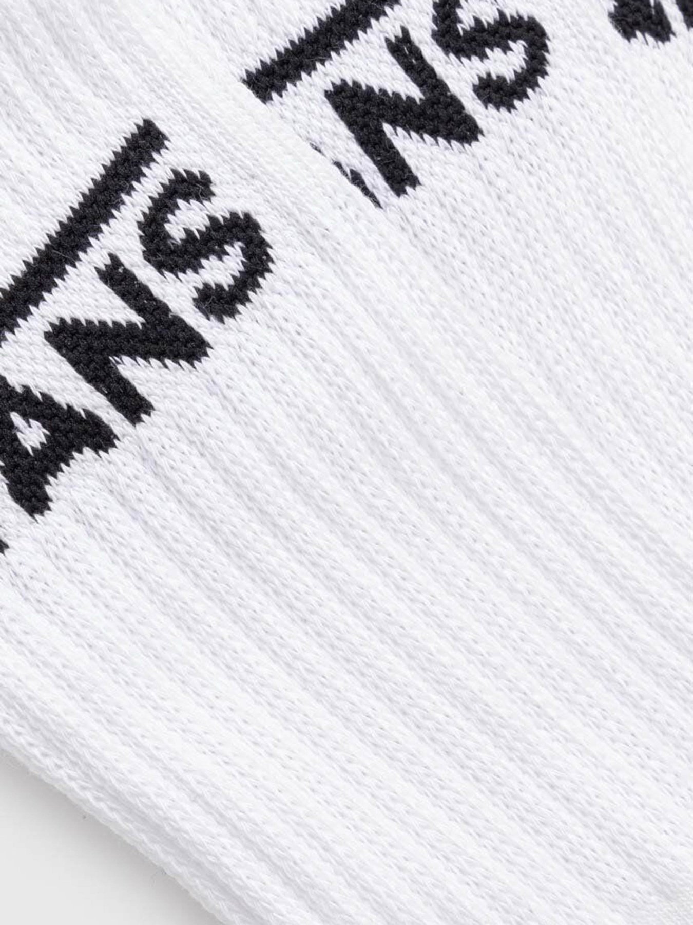 Набор носков Vans Classic Crew модель VN0A49ZFWHT1 Фото