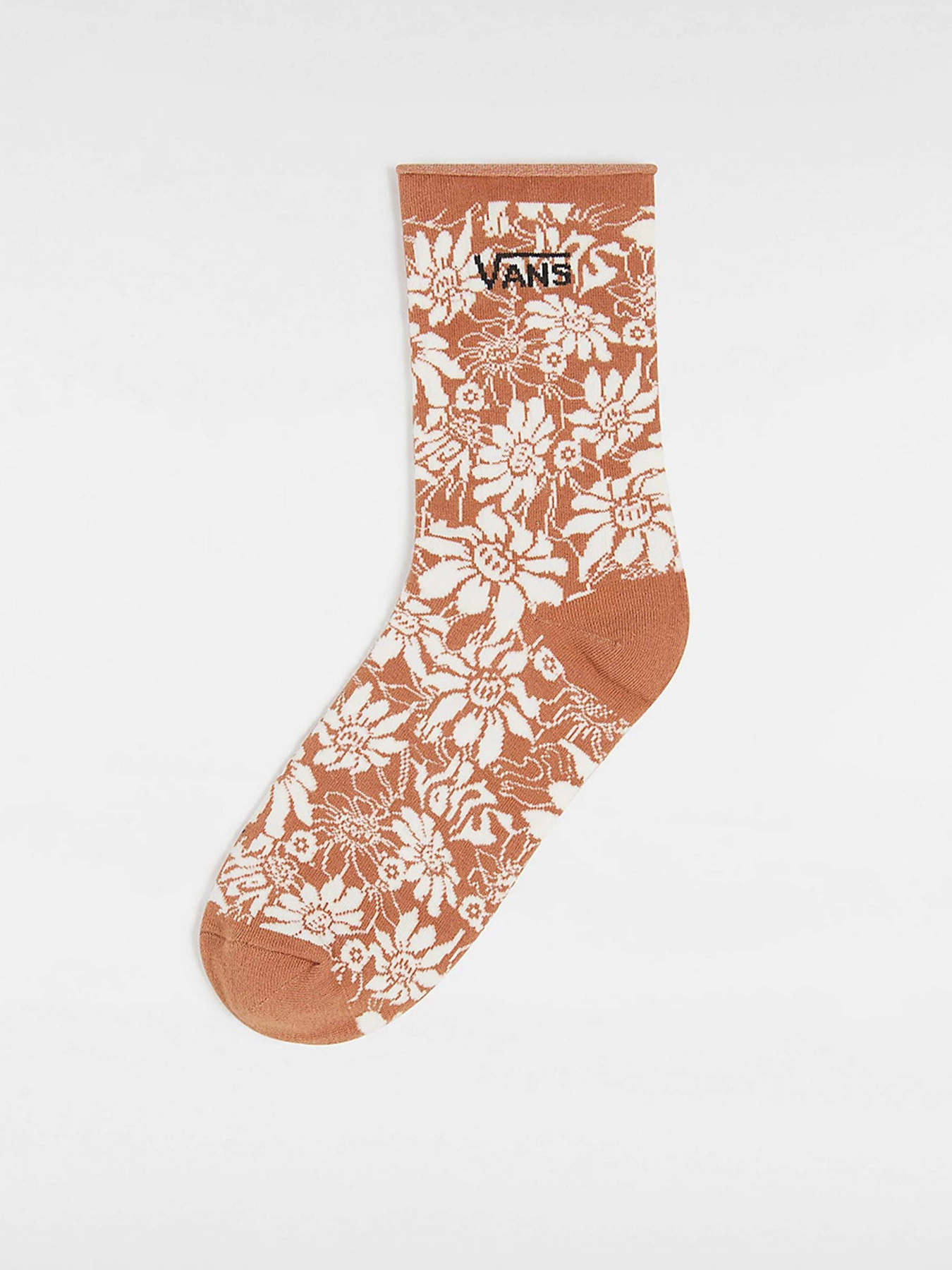 Шкарпетки Vans Curl Crew модель VN000CKEEHC1 Фото